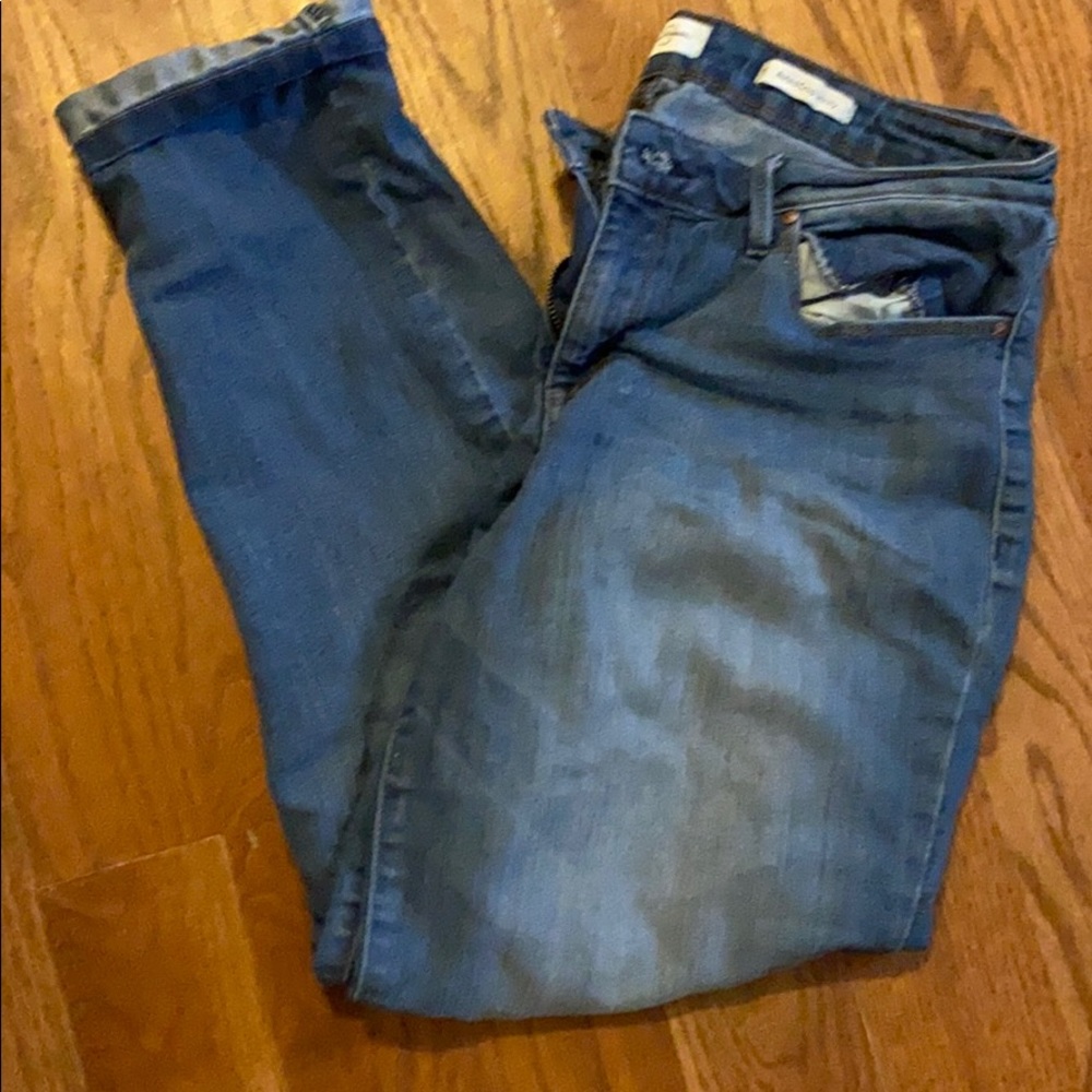 Skinny jeans